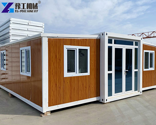 20ft expandable container house for sale