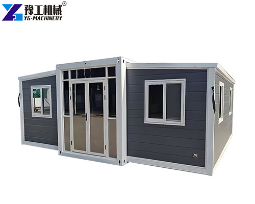 20ft expandable container house