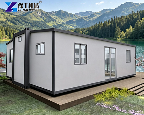 30ft mobile expandable prefab house