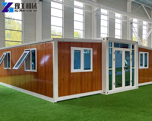 30ft prefab shipping container for sale