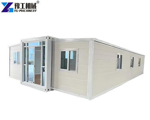 40ft shipping container house