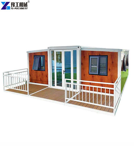 YG Brand's 30ft expandable container house