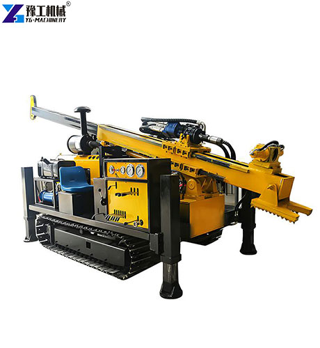 YG Brand's core drill rig