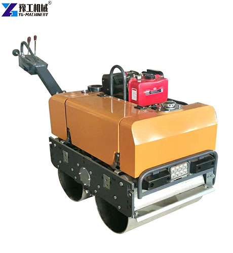 YG Brand's double drum roller