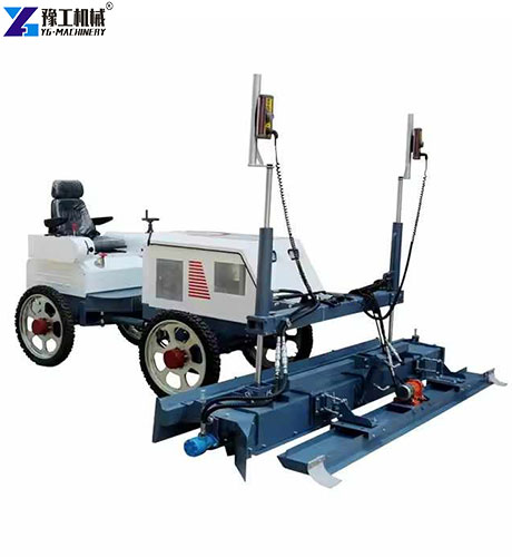 YG Brand's laser screed for sale