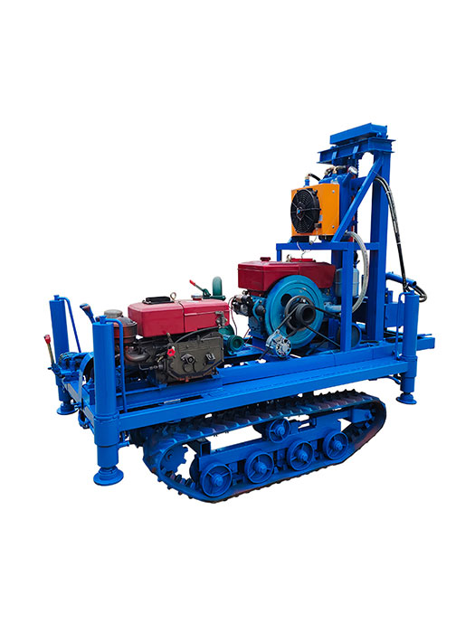 YG Brand's portable well drilling machine