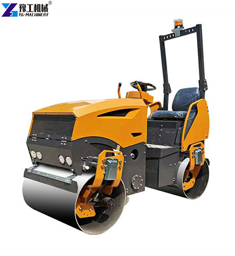 YG Brand's road roller for sale