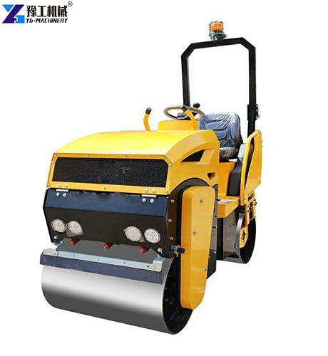 YG Brand's road roller