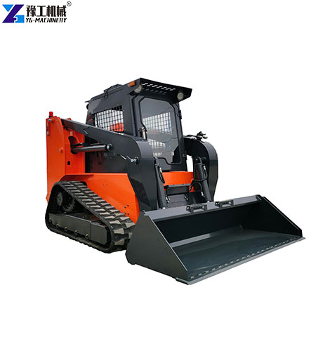 YG Brand's skid steer front loader