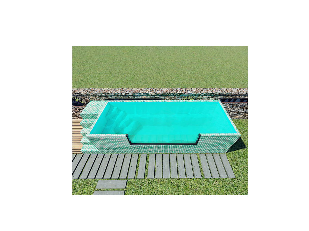 20ft Swimming Pool