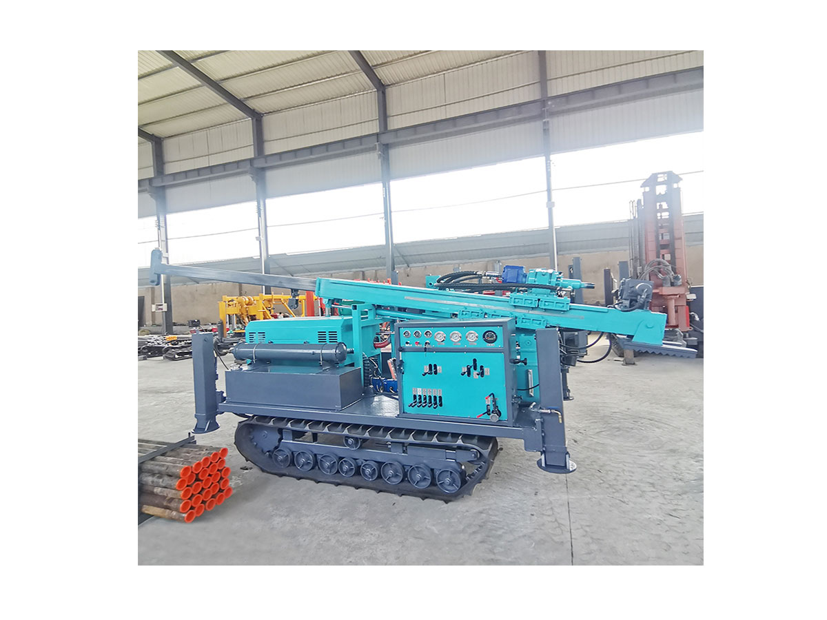YG Machinery's borehole rig for sale