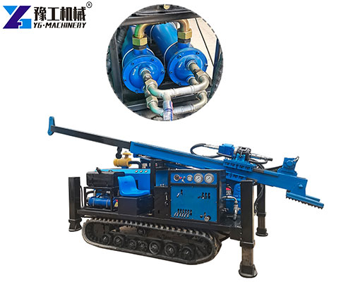 YG borehole drilling rig for sale