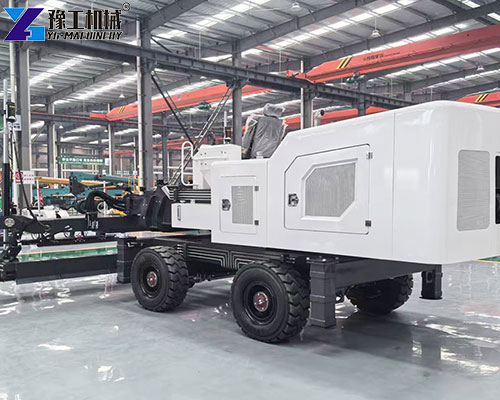 YG concrete laser leveling machine