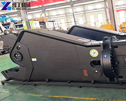 YG demolition shear for sale