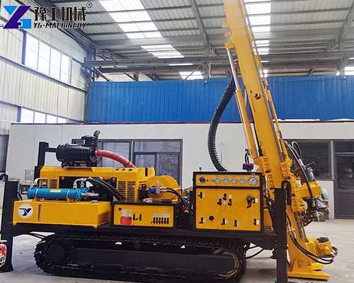 YG drilling rig for borehole