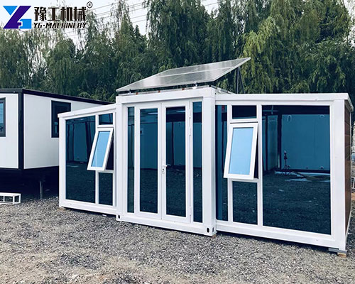YG expandable container homes for sale