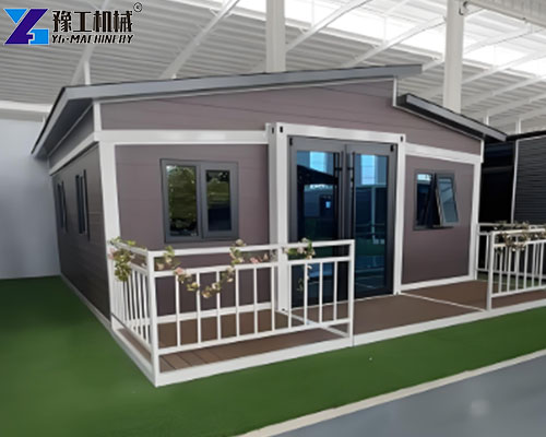 YG expandable container house for sale