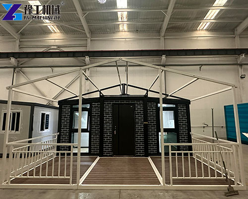 YG foldable modular homes for sale