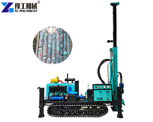 YG fully hydraulic core drilling rig