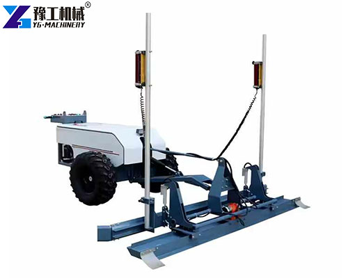 YG laser screed machine