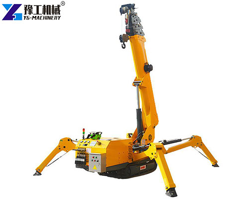 YG mini spider crane