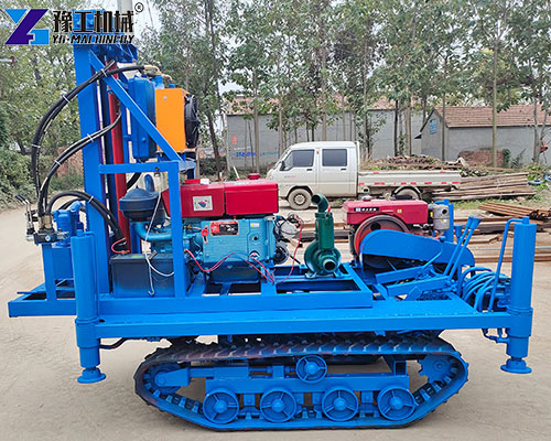 YG portable well drilling rig for sale