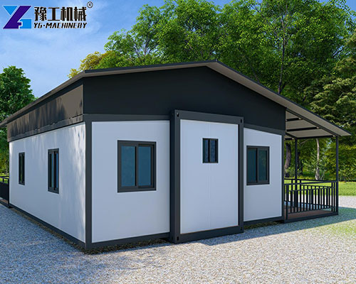 YG prefabricated container homes for sale