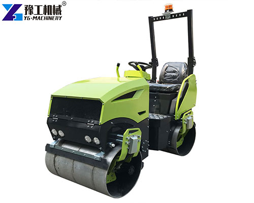 YG ride on roller for sale