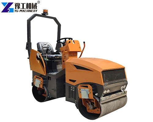 YG road flattener machine