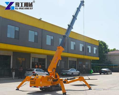YG small crane for sale
