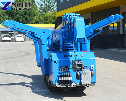YG small crawler crane for sale