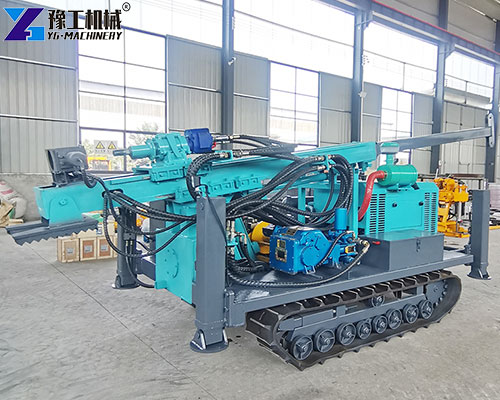 borehole drilling equipment supplier