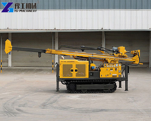 borehole drilling machine price
