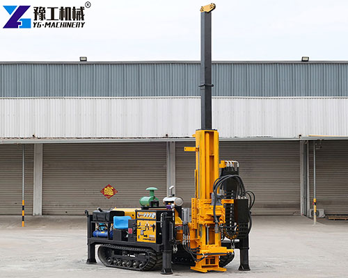 borehole drilling rig price