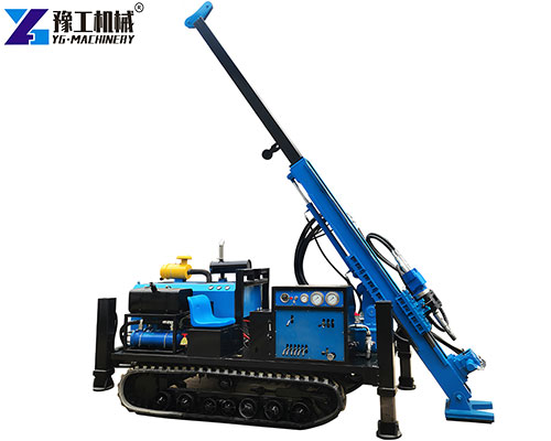 borehole rig