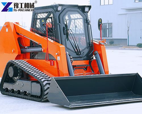 compact skid steer for sale