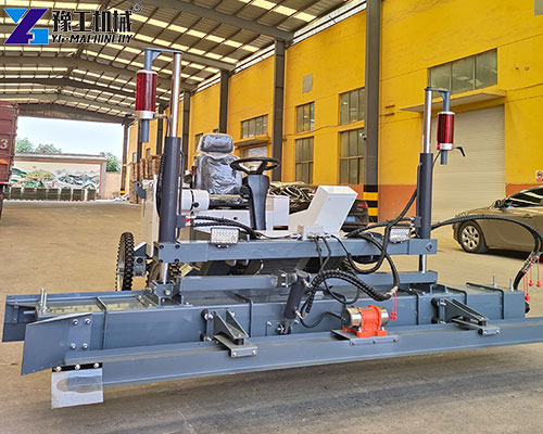 concrete laser screed for sale supplier