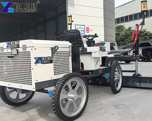 concrete laser screed machine price