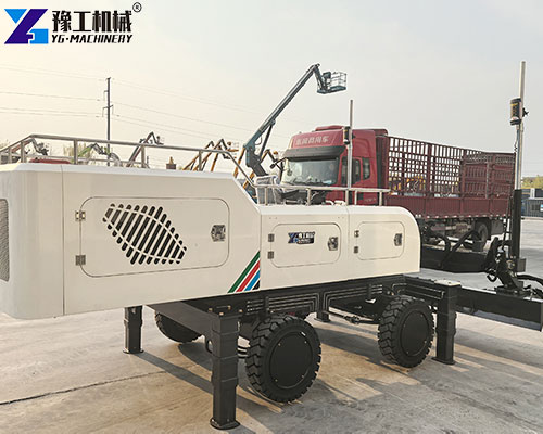 concrete laser screed