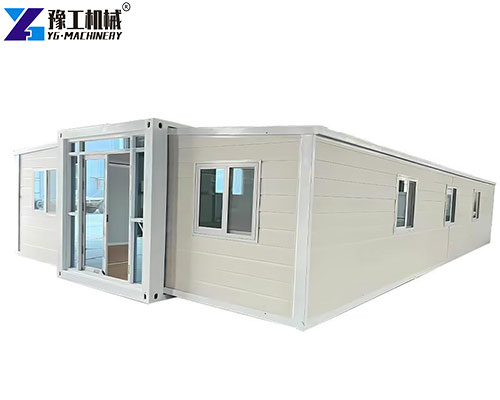 container foldable house