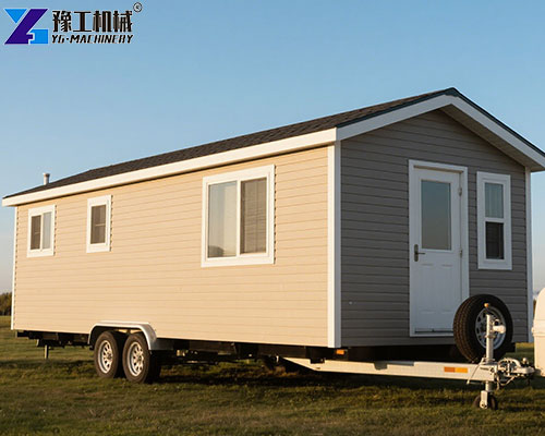 container house on wheels