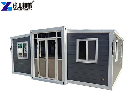 container readymade house