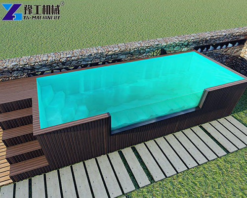 container swimming pools for sale