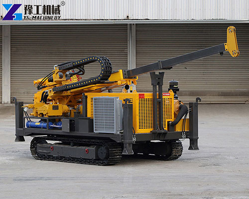 core drilling equipment in factory