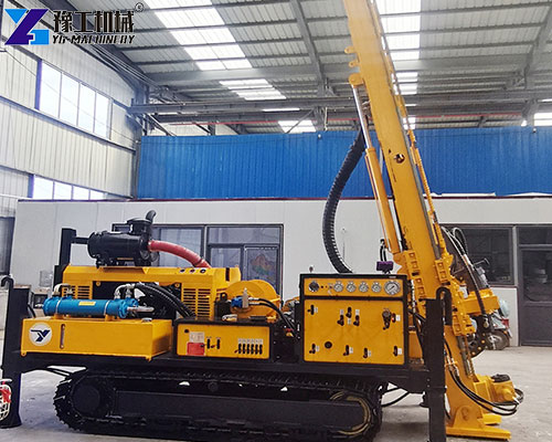 core drilling machine for mining