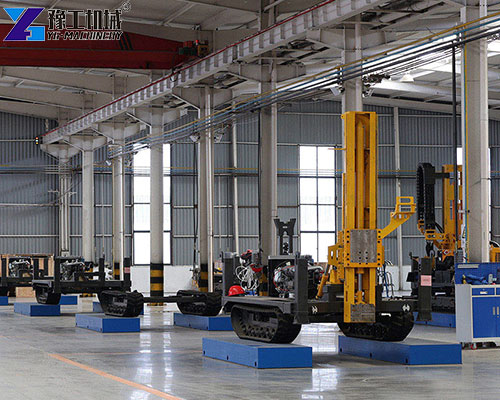 core drilling rig supplier