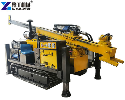 core drilling rig