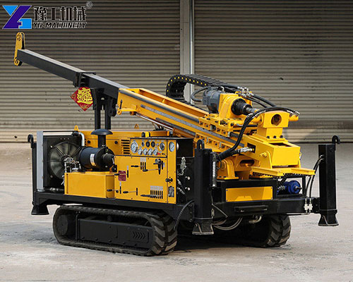 drilling rig for borehole for sale