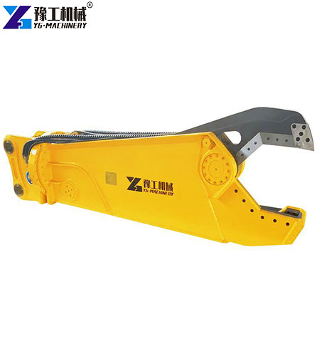 excavator demolition shear for sale