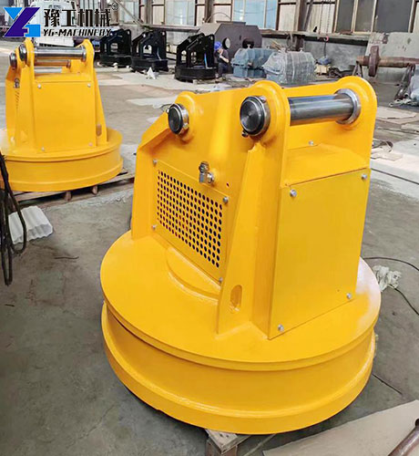 excavator magnet attachment for sale